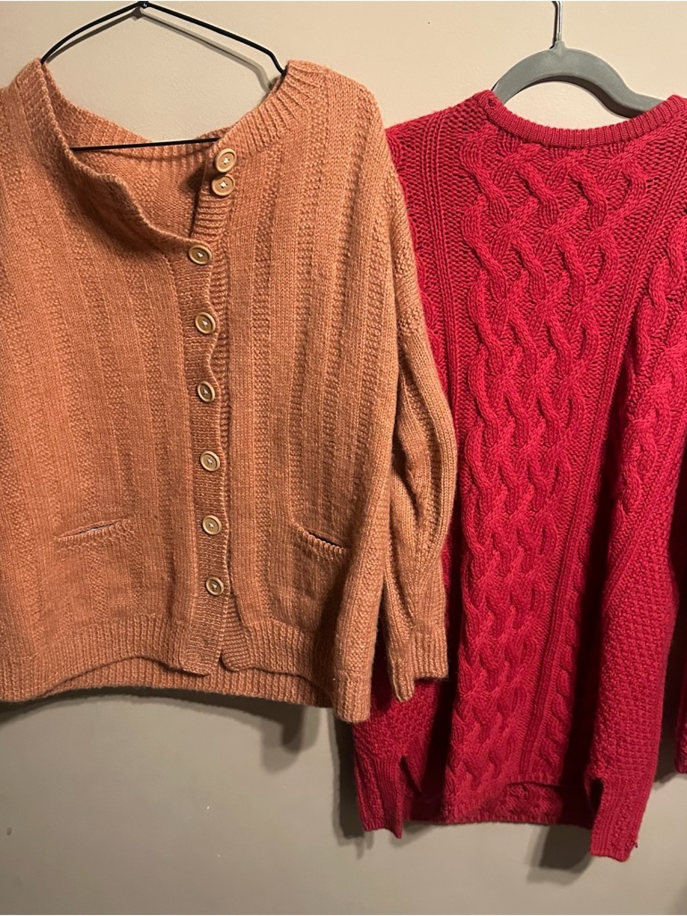 Bundle deal wool sweaters